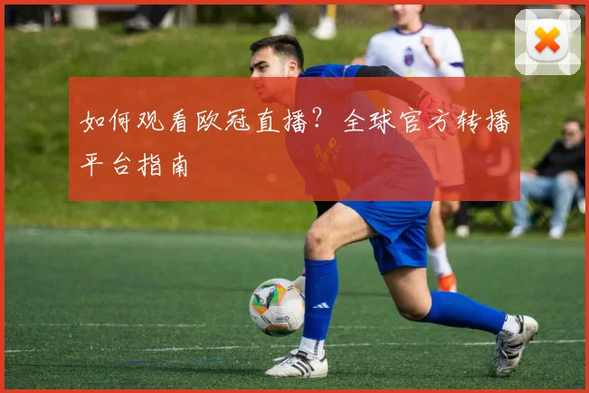 如何观看欧冠直播？全球官方转播平台指南