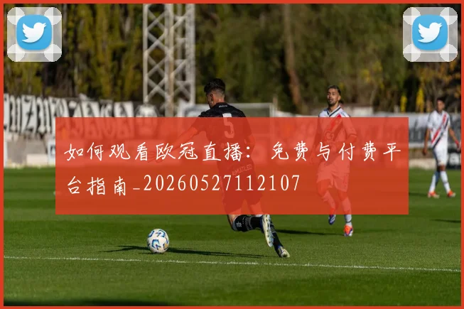 如何观看欧冠直播:免费与付费平台指南_20260527112107